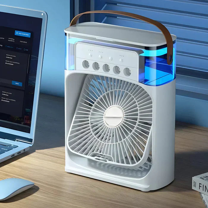 Maqiato | 3-in-1 Portable Air Cooler