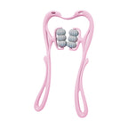 Maqiato | 6-Wheel Neck Massager Roller