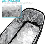 Maqiato | 8L Insulated Bike Cooler Bag