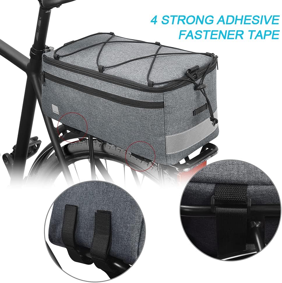 Maqiato | 8L Insulated Bike Cooler Bag