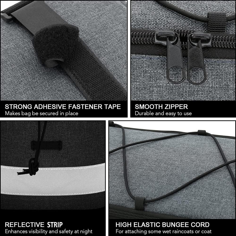 Maqiato | 8L Insulated Bike Cooler Bag