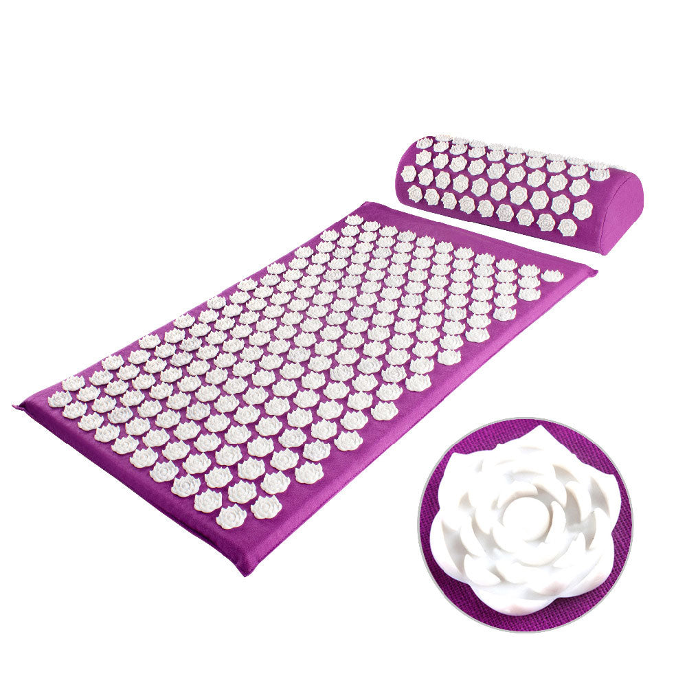 Maqiato | Acupressure Mat & Cushion Set