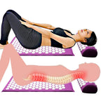 Maqiato | Acupressure Mat & Cushion Set