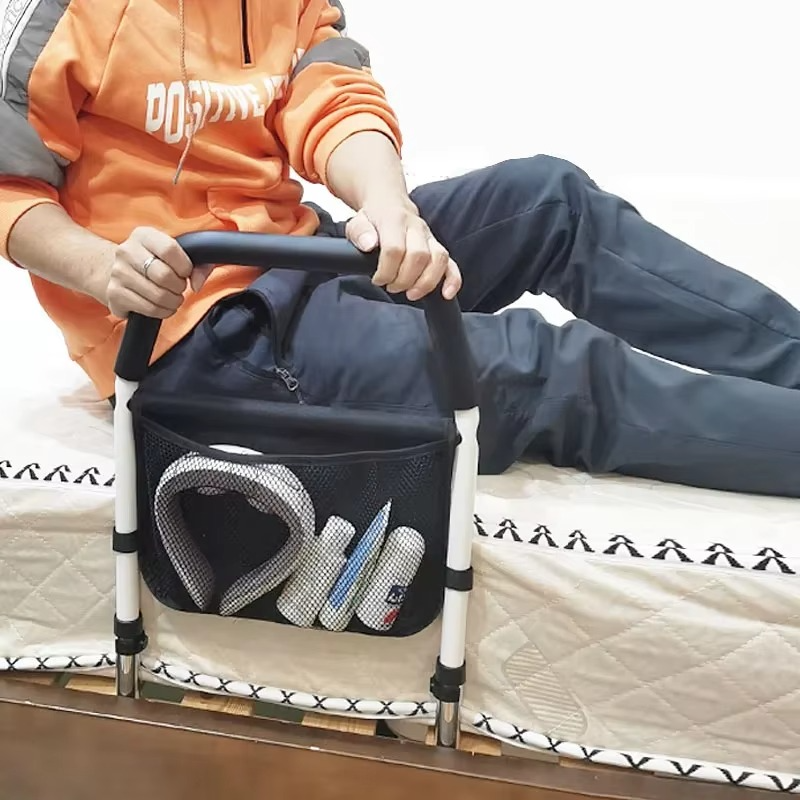 Maqiato | Adjustable Assistive Bed Rail with Safety Handle
