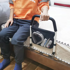 Maqiato | Adjustable Assistive Bed Rail with Safety Handle