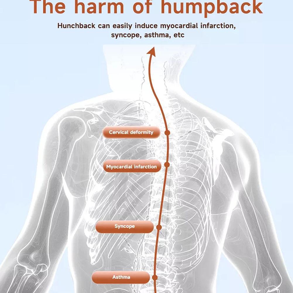 Maqiato | Adjustable Back Posture Corrector Brace