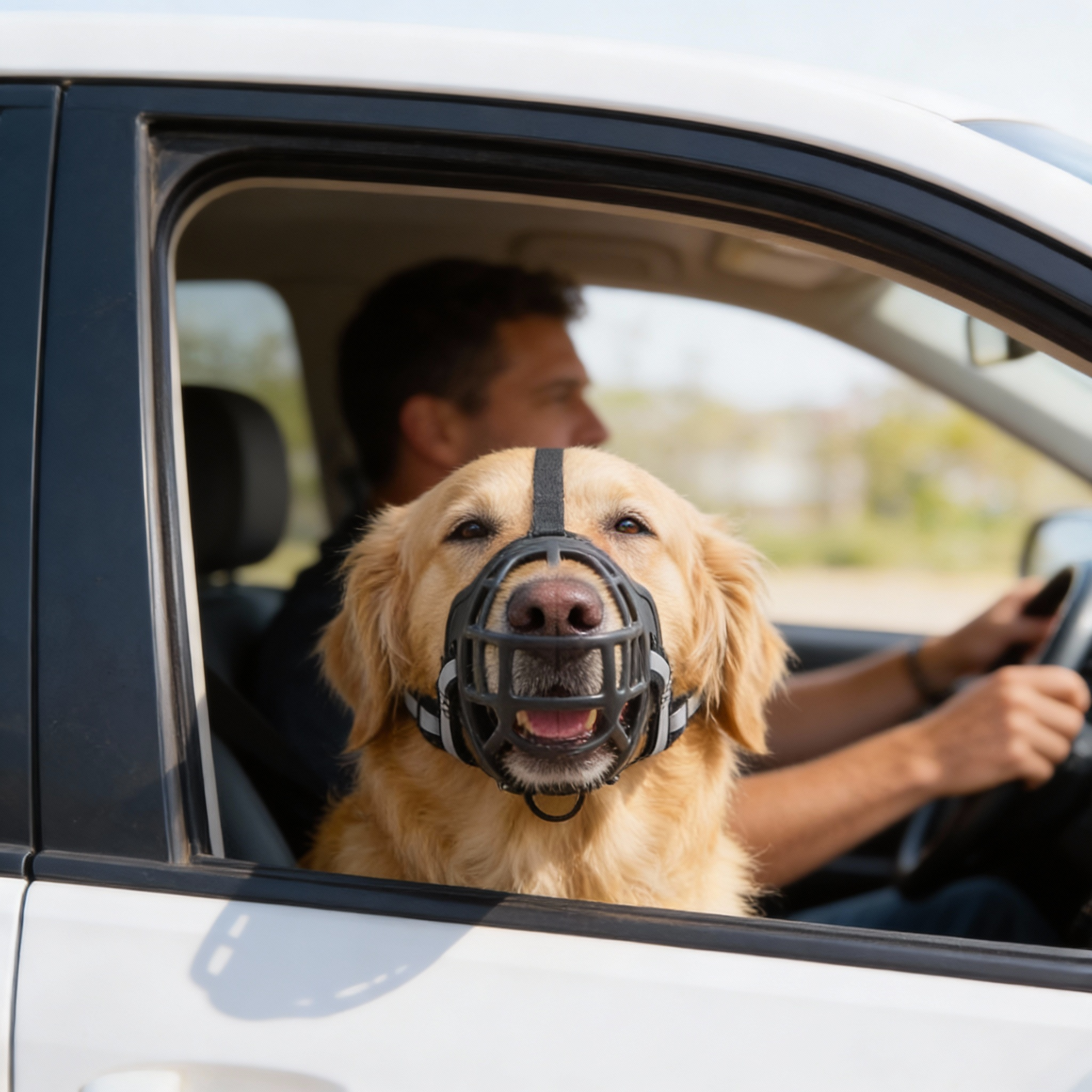Maqiato | Adjustable Dog Muzzle