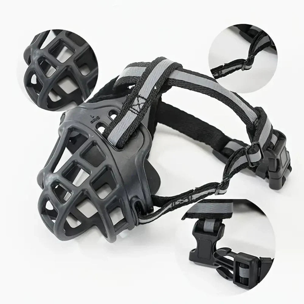 Maqiato | Adjustable Dog Muzzle