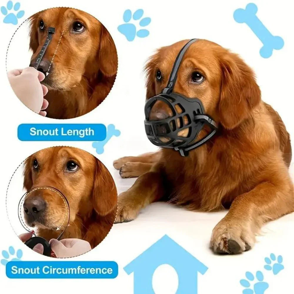 Maqiato | Adjustable Dog Muzzle