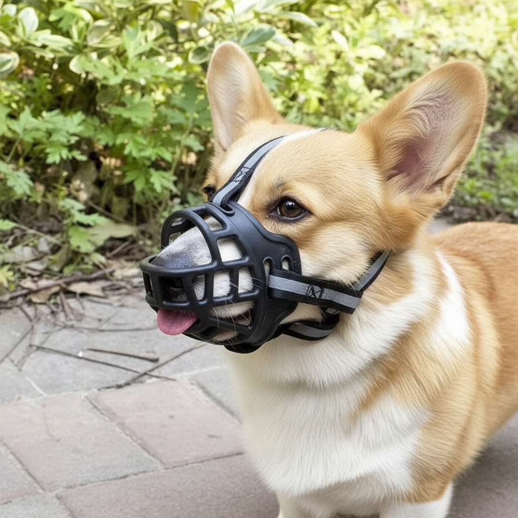 Maqiato | Adjustable Dog Muzzle