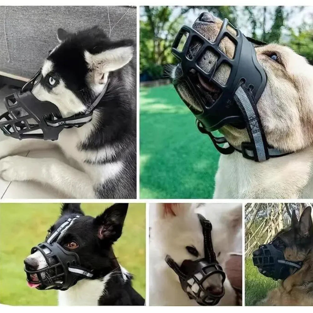Maqiato | Adjustable Dog Muzzle