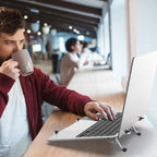 Maqiato | Adjustable Foldable Laptop Stand