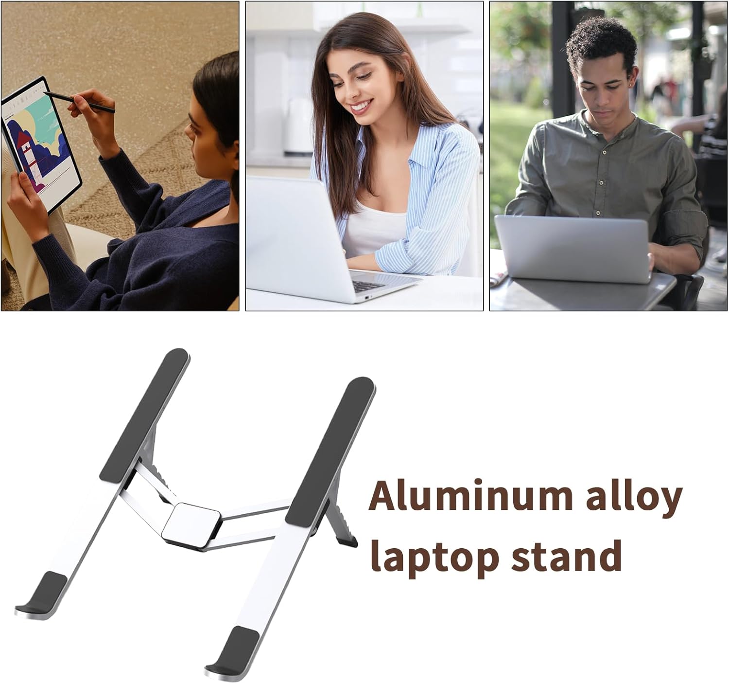 Maqiato | Adjustable Foldable Laptop Stand