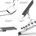 Maqiato | Adjustable Foldable Laptop Stand