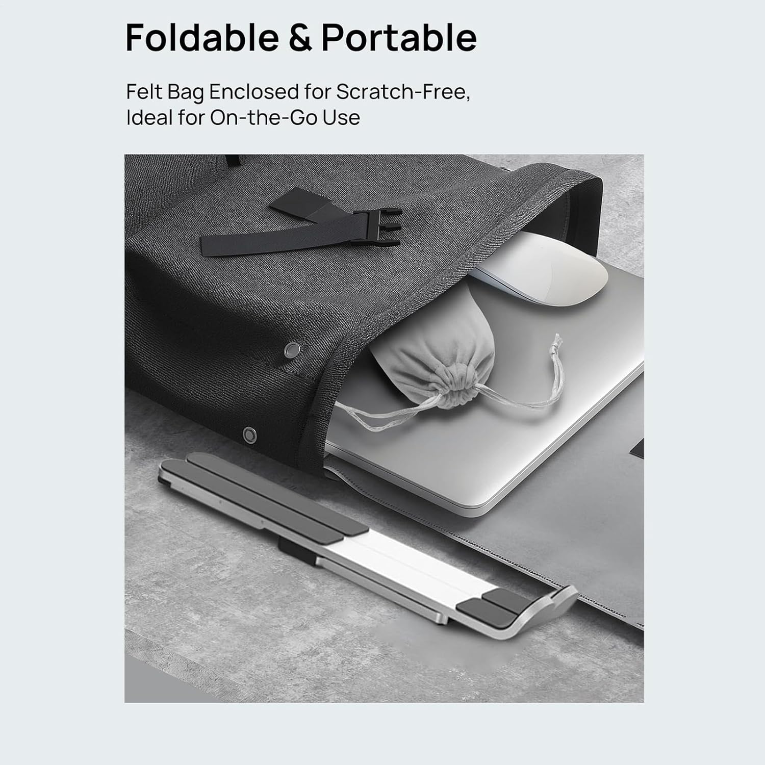 Maqiato | Adjustable Foldable Laptop Stand