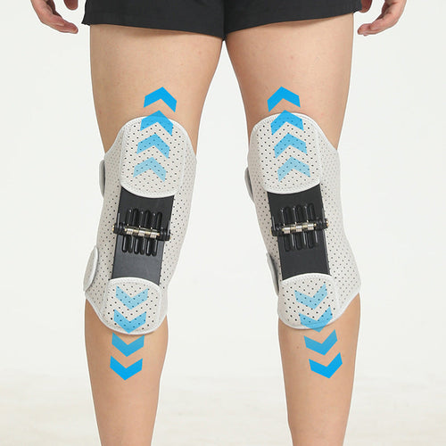 Maqiato | Adjustable Hinged Knee Brace in Black