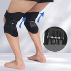 Maqiato | Adjustable Hinged Knee Brace in Black