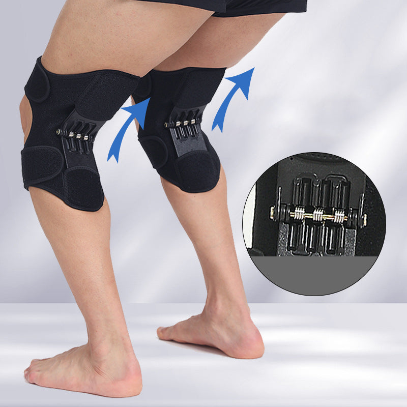 Maqiato | Adjustable Hinged Knee Brace in Black