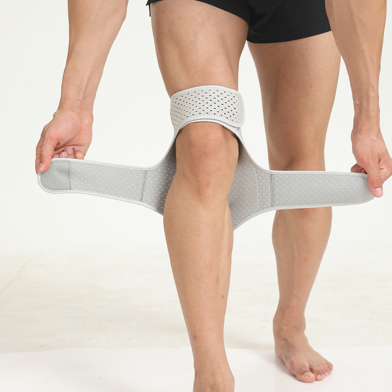 Maqiato | Adjustable Hinged Knee Brace in Black