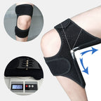 Maqiato | Adjustable Hinged Knee Brace in Black