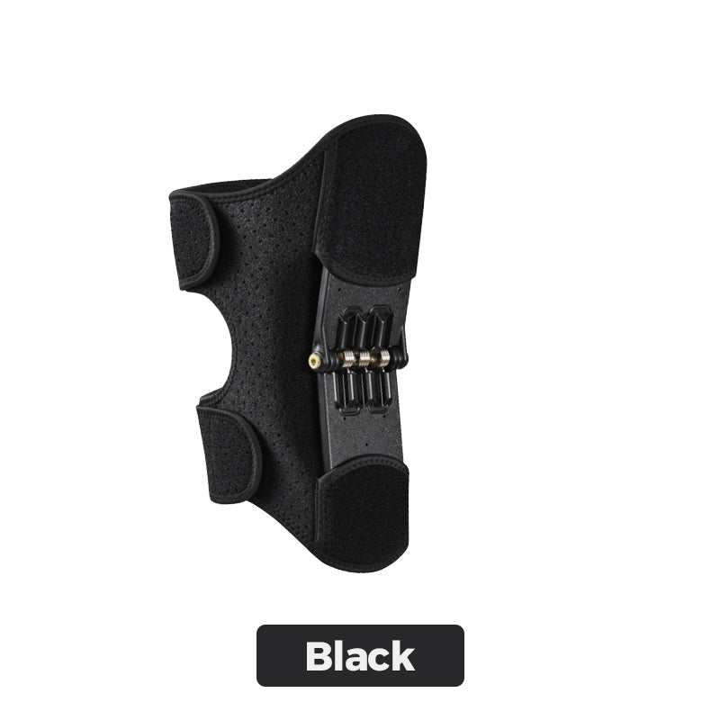 Maqiato | Adjustable Hinged Knee Brace in Black