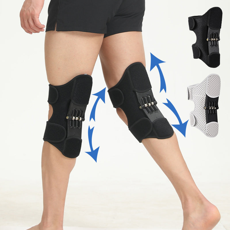 Maqiato | Adjustable Hinged Knee Brace in Black