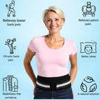 Maqiato | Adjustable Lower Back Support Belt