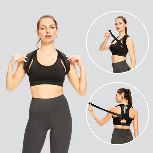 Maqiato | Adjustable Posture Corrector Back Brace