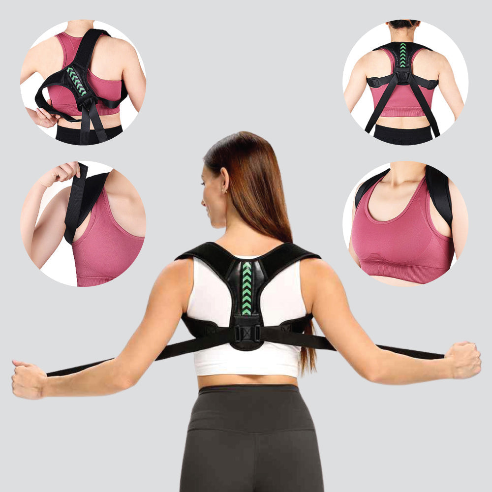 Maqiato | Adjustable Posture Corrector Back Brace