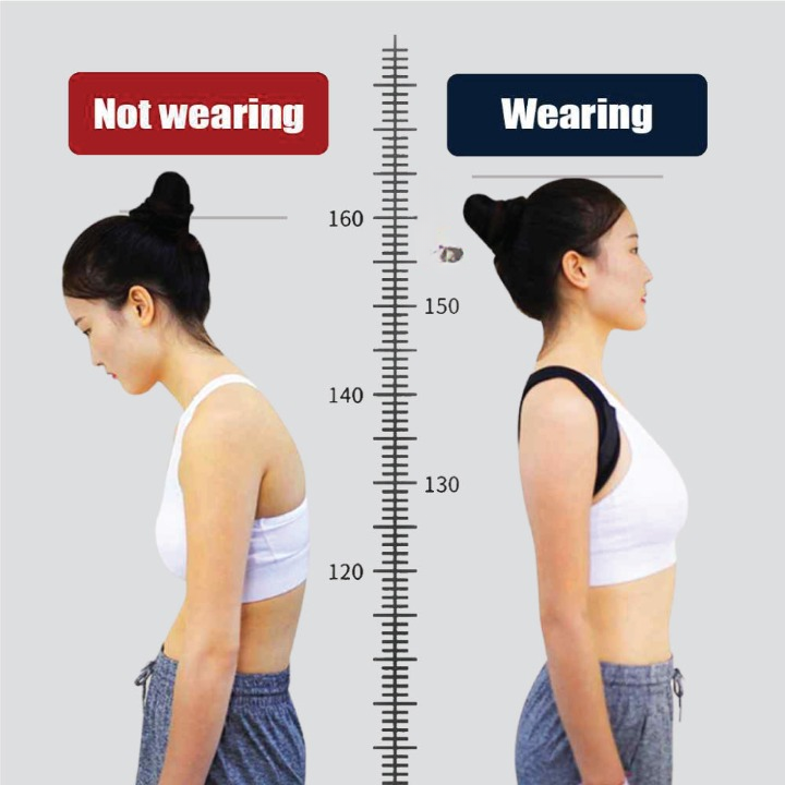 Maqiato | Adjustable Posture Corrector Back Brace