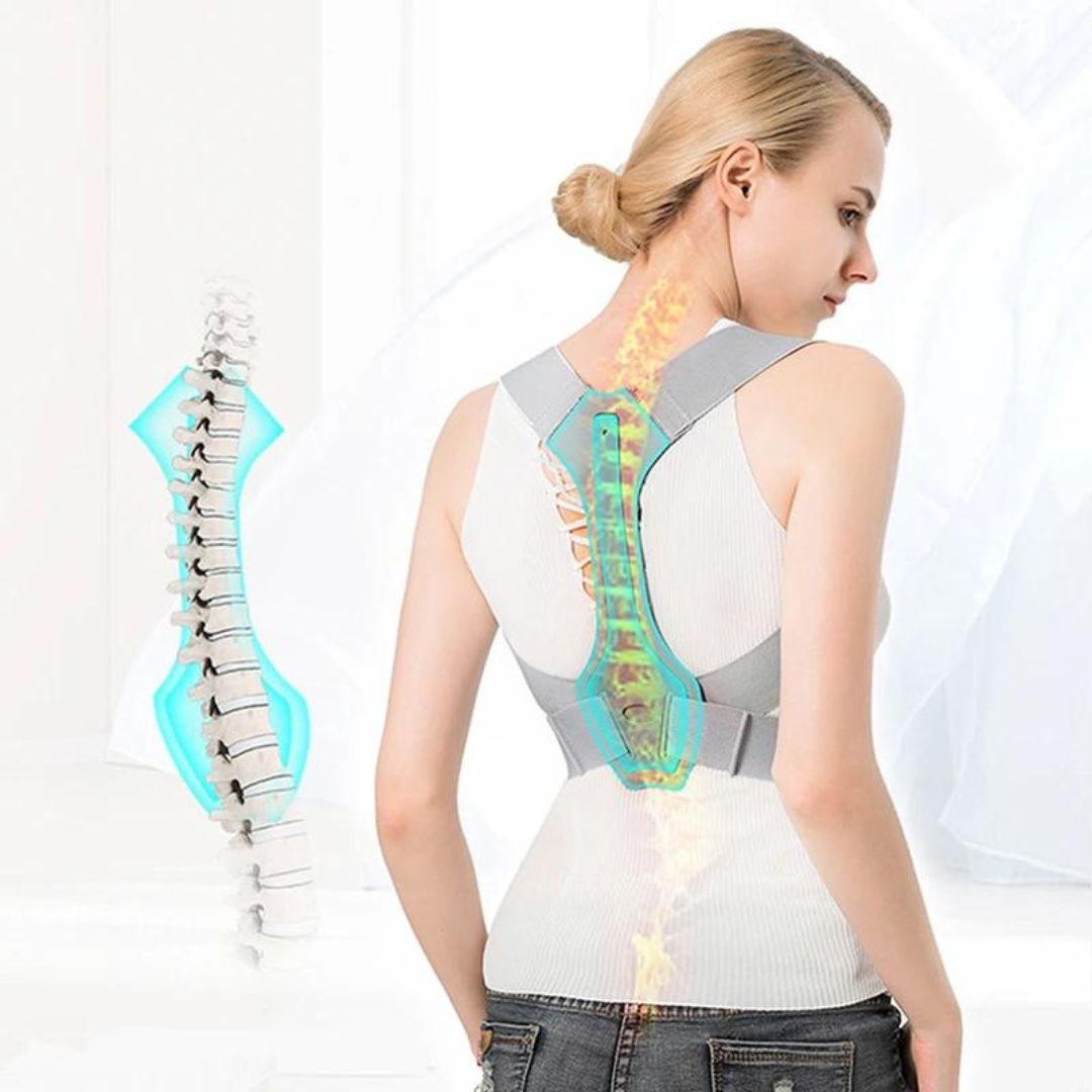 Maqiato | Adjustable Posture Corrector Back Brace