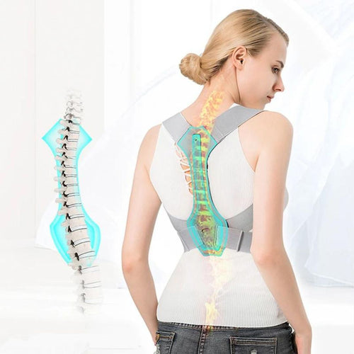 Maqiato | Adjustable Posture Corrector Back Brace