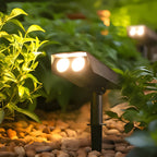 Maqiato | Adjustable Solar Garden Spotlight