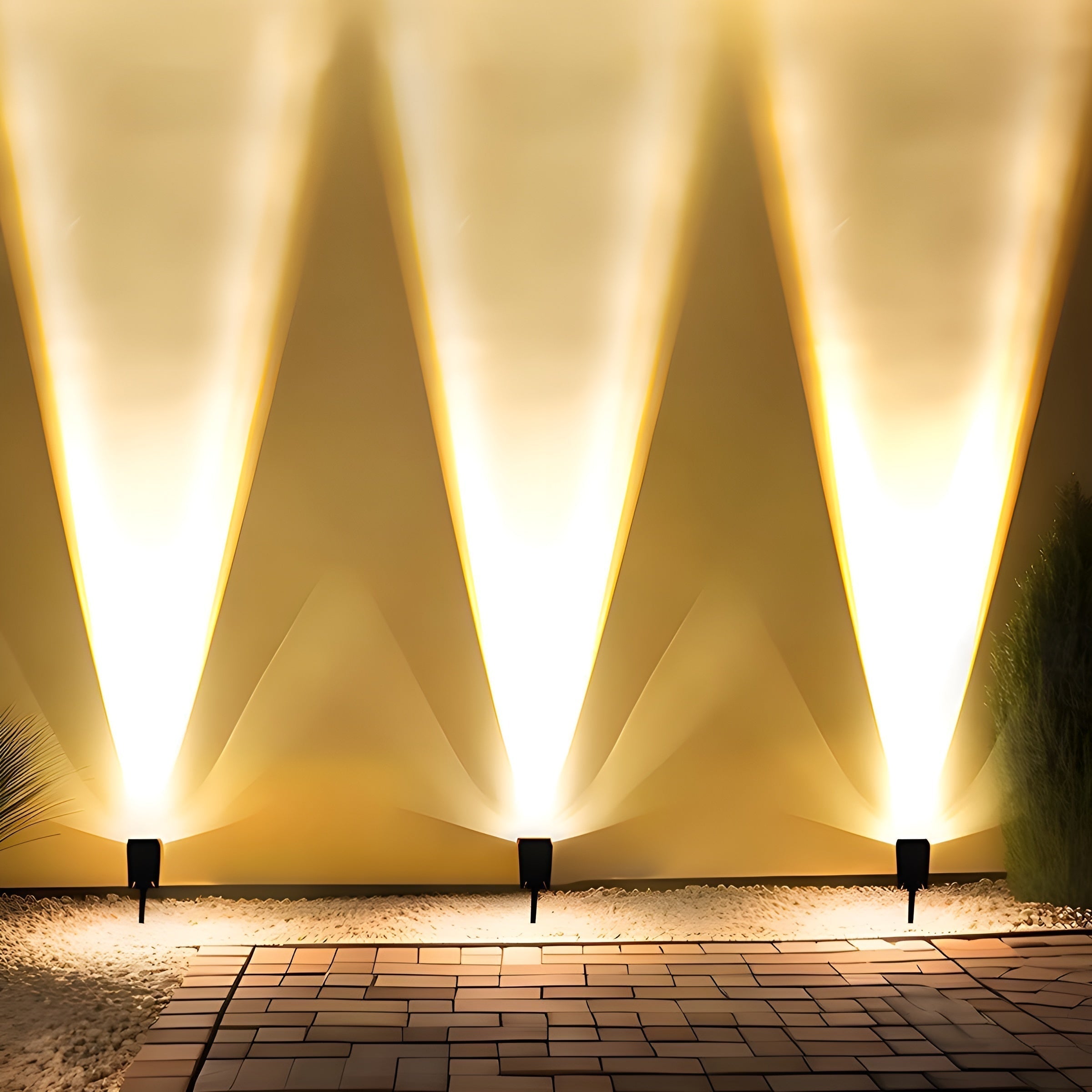 Maqiato | Adjustable Solar Garden Spotlight