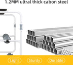 Maqiato | Adjustable Toilet Safety Frame with Rails