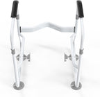 Maqiato | Adjustable Toilet Safety Frame with Rails