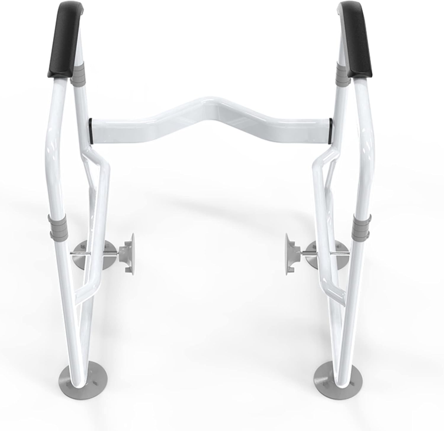 Maqiato | Adjustable Toilet Safety Frame with Rails