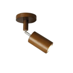 Maqiato | Adjustable Wooden Ceiling Spotlight