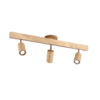 Maqiato | Adjustable Wooden Ceiling Spotlight