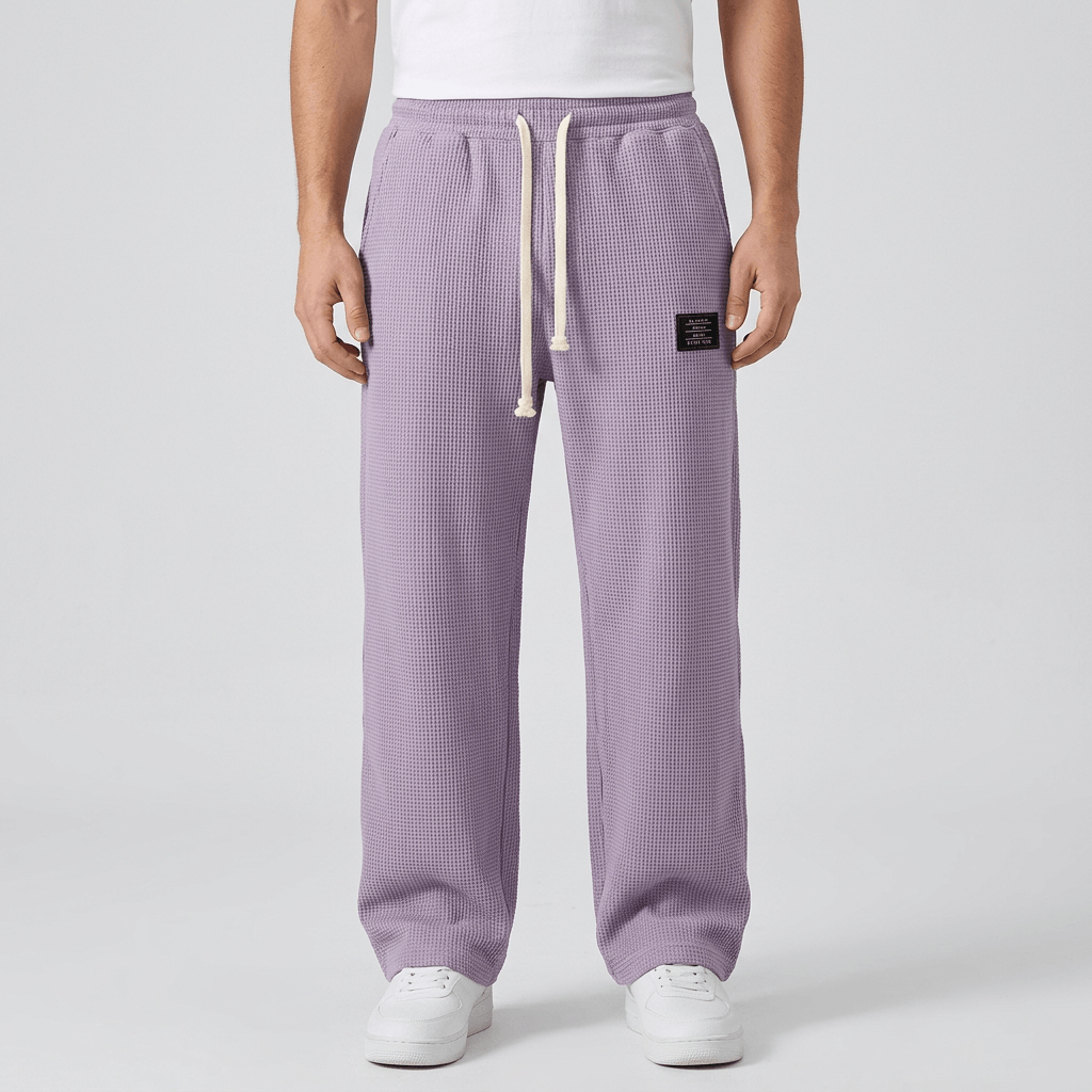 Maqiato | Adjustable strap trousers