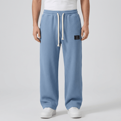 Maqiato | Adjustable strap trousers