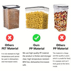 Maqiato | Airtight Food Storage Containers Set 7pc