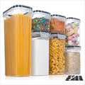 Maqiato | Airtight Food Storage Containers Set 7pc
