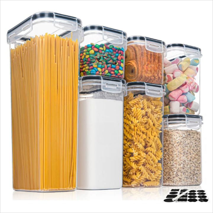 Maqiato | Airtight Food Storage Containers Set 7pc