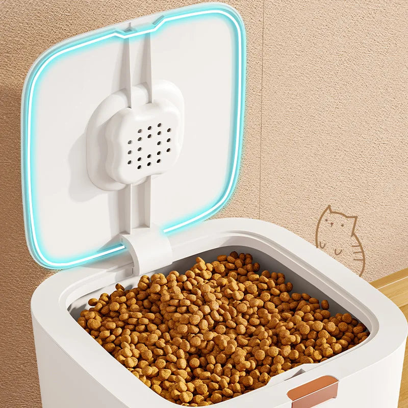 Maqiato | Airtight Pet Food Storage Container