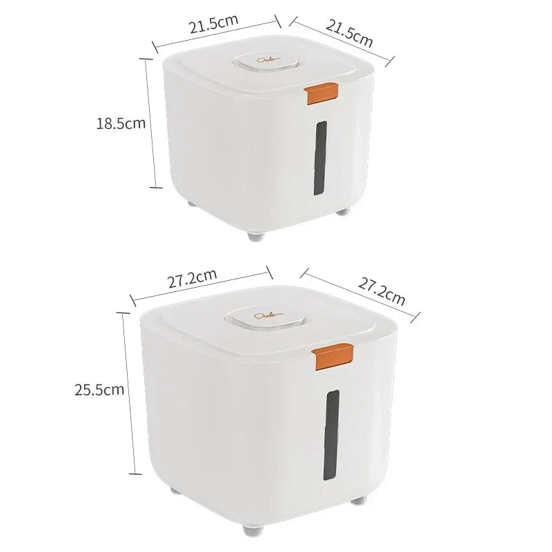 Maqiato | Airtight Pet Food Storage Container