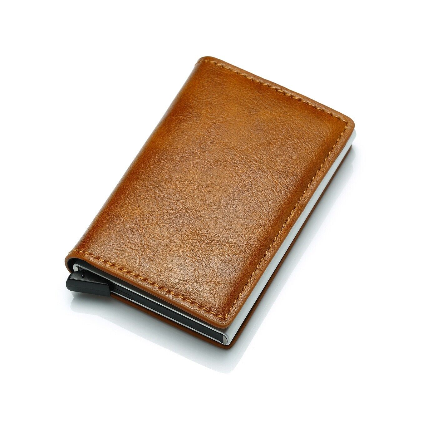 Maqiato | Aluminum Card Holder Wallet with Money Clip
