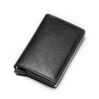 Maqiato | Aluminum Card Holder Wallet with Money Clip