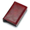 Maqiato | Aluminum Card Holder Wallet with Money Clip