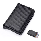 Maqiato | Aluminum Card Holder Wallet with Money Clip